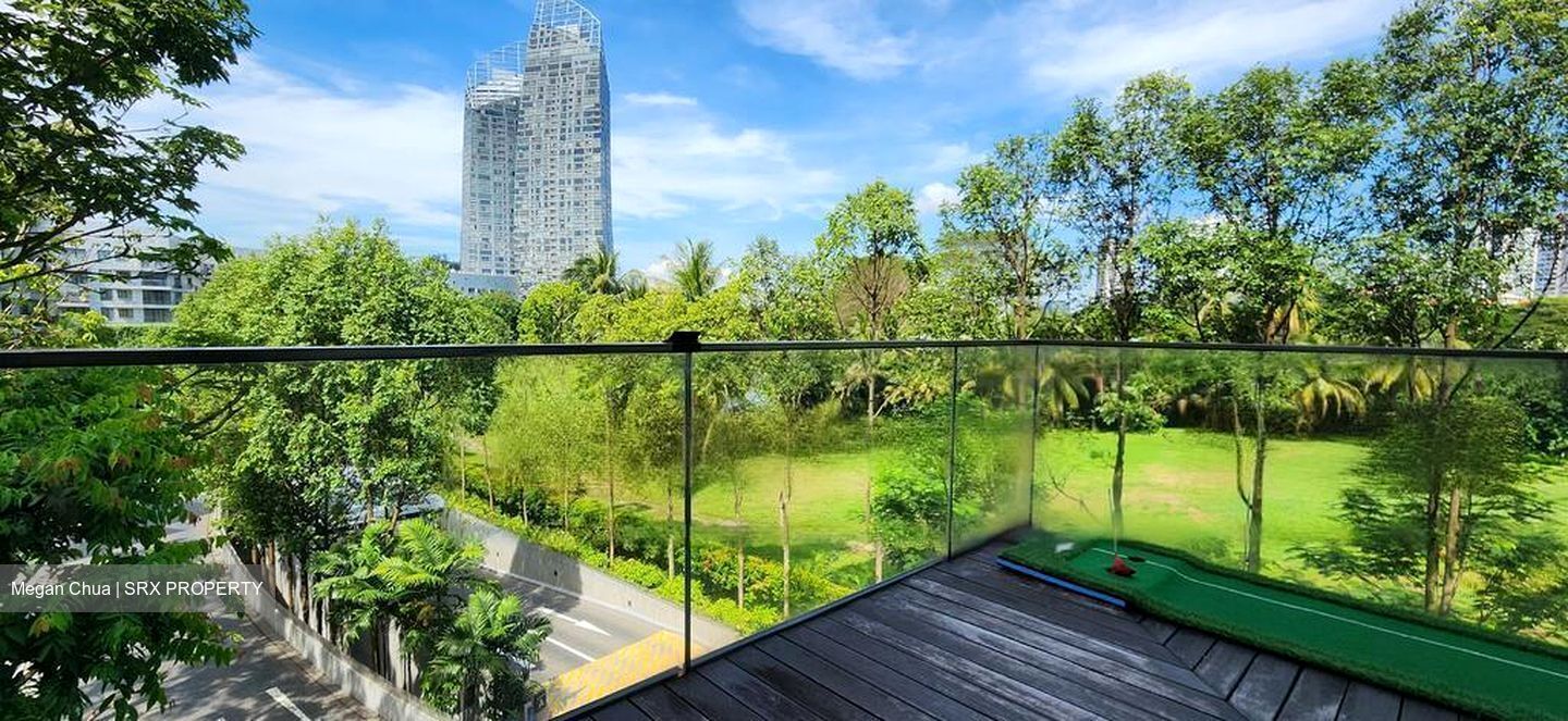 Reflections At Keppel Bay (D4), Condominium #486927561